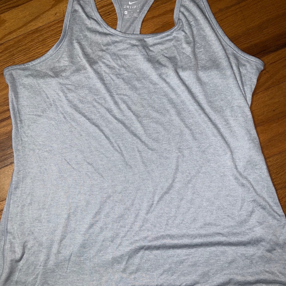 Nike Dr-Fit workout shirt